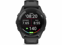 Garmin Forerunner 265 Black/Powder Gray