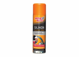 Silikonový sprej Moje Auto, 200 ml