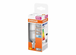 LED žárovka Osram STICK, 10W, E14, 4000K, 1050lm, mat.