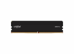 Crucial Pro/DDR5/16GB/5600MHz/CL46/1x16GB/Black