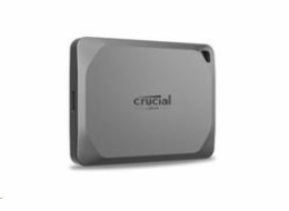 Crucial X9 Pro/2TB/SSD/Externí/Šedá/5R