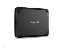 Crucial X10 Pro/1TB/SSD/Externí/Černá/5R