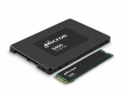 Micron 5400 BOOT 240GB SATA M.2 (2280) Non-SED SSD [Single Pack]