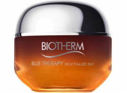 Biotherm Blue Therapy Amber Algae Revitalize denní krém proti stárnutí pro všechny typy pleti 50 ml denní krém pro všechny typy pleti