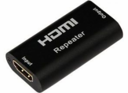 Techly HDMI 2.0 4K UHD 3D Repeater Up to 40m