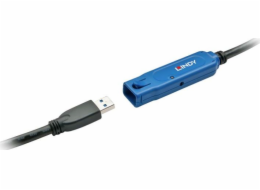 USB 3.2 Gen 1 Aktivverlängerungskabel Pro, USB-A Stecker > USB-A Buchse