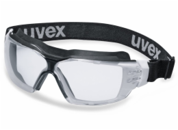 uvex pheos cx2 sonic goggles white/black