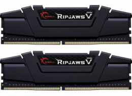 Paměť G.Skill Ripjaws V, DDR4, 64 GB, 3600 MHz, CL16 (F4-3600C16D-64GVK)