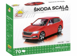 Klocki Skoda Scala 1.0 TSI 