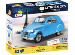 Citroen 2CV Type AZ 1962 