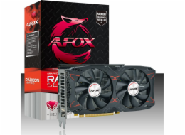 Grafická karta AFOX Radeon RX 5500 XT 8GB GDDR6 (AFRX5500XT-8GD6H7)