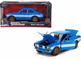 Jada Fast & Furious 1974 Ford Escort 1:24            253203024