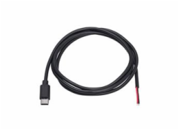 Akyga servisní kabel USB-C (M) 10W (5V/2A), 1m