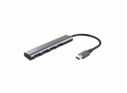 TRUST Halyx 4-port USB-C hub