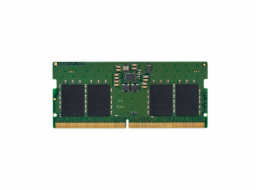 kingston DDR5 8GB 5200MHz CL42 (1x8GB) KCP552SS6-8 Kingston/SO-DIMM DDR5/8GB/5200MHz/CL42/1x8GB