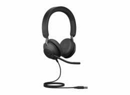 Jabra 24189-999-999 Jabra Evolve2 40 SE/Stereo/USB/Drát/MS/Černá