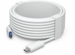 Ubiquiti UACC-G4-DBP-Cable-USB-7M - G4 Doorbell Pro PoE kabel, 7m