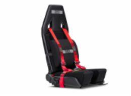 Next Level Racing Flight Simulator Seat Only, sedačka pro letecký kokpit