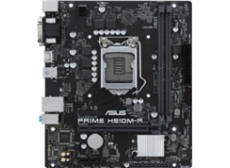 Asus PRIME H510M-R R2.0-SI 90MB1EX0-M0ECY0 ASUS MB Sc LGA1200 PRIME H510M-R R2.0-SI, Intel H470, 2xDDR4, 1xHDMI, 1xVGA, mATX