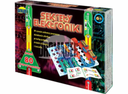 Dromedárská tajemství elektroniky – 80 experimentů – 85958