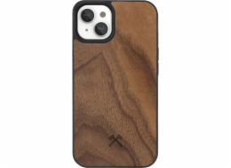 Woodcessories Bumper Case MagSafe Walnut iPhone 14 Plus