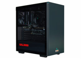 HAL3000 Master Gamer Elite / Intel i7-13700F/ 32GB DDR5/ RTX 4070/ 1TB PCIe4 SSD/ WiFi/ W11