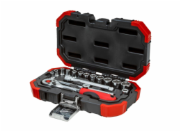 GEDORE red Socket Set 1/4    16-pieces