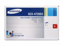 Samsung SCX-4720D3 - originální pro SCX-4250/4720F - 3000str.