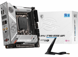 MSI MPG Z790I EDGE WIFI, základní deska