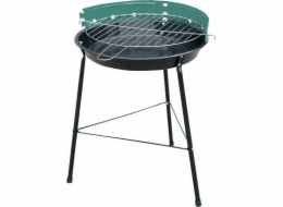 Gril na dřevěné uhlí Master Grill&Party 32,5 cm