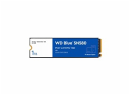 WD BLUE SSD NVMe 1TB PCIe SN580,Gen4 , (R:4150, W:4150MB/s)