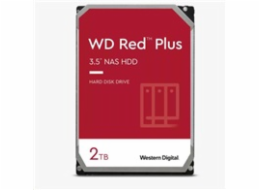 WD RED PLUS NAS WD20EFPX 2TB SATA/600 64MB cache 175 MB/s CMR