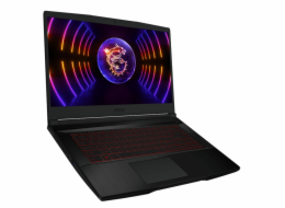 MSI Thin GF63 12UCX-812XCZ MSI GF63/Thin 12UCX/i5-12450H/15,6"/FHD/8GB/512GB SSD/RTX 2050/DOS/Black/2R