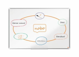 Nobo magnetická tabule Premium Plus 1200 x 900 mm