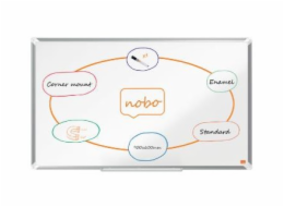 Nobo smaltovaná magnetická tabule Premium Plus 900 x 600 mm