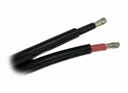 XtendLan SC6-1M-2C solární kabel  1500V/32A, 100m (průřez 2x 6mm)