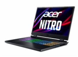 ACER NTB Nitro 5 (AN517-55-58QZ), i5-12450H,17,3" 1920x1080,16GB,1TB SSD,NVIDIA GeForce RTX 4060,W11H,Black