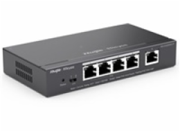 Reyee RG-ES205GC-P Smart mananged PoE switch, 4x PoE