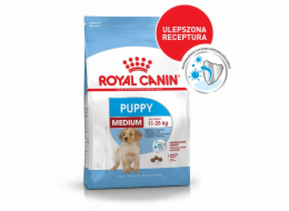 Royal Canin Medium Puppy 4 kg Štěně Kukuřice, Drůbež