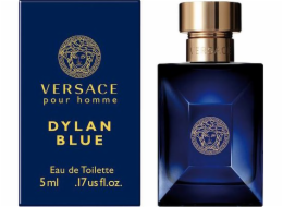 Versace Dylan Blue Pour Homme EdT 5ml Pro muže vzorek