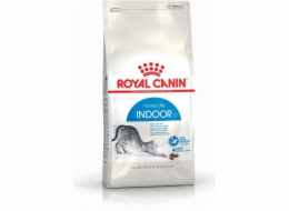 Royal Canin Home Life Indoor 27 suché krmivo pro kočky 0,4kg