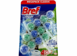 Bref WC blok Power Aktiv Pine 3x50g 