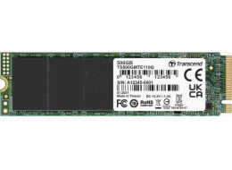 Transcend PCIe M.2 SSD 110Q 500GB