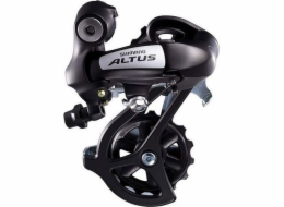 SHIMANO ALTUS RD-M310 - přehazovačka černá 7/8 rychl. 