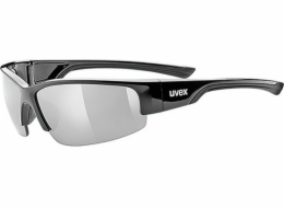 UVEX BRÝLE SPORTSTYLE 215 BLACK / LTM.SILVER