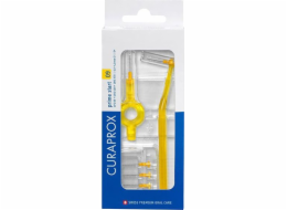 Curaprox Prime Start 09 - 4mm / Yellow 5ks + UHS 409 a UHS 470