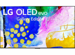 LG OLED55G23LA televizor 139,7 cm (55") 4K Ultra HD Smart TV Wi-Fi Černá Rolovatelný displej