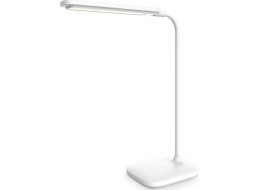 Platinet PDL6728 LED stolní lampa 5W, bílá