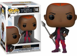 Funko POP Marvel: BPWF- Okoye