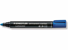 STAEDTLER 352-3 - modrá - Polypropylen (PP) - 2 mm - 1 Stück(e)